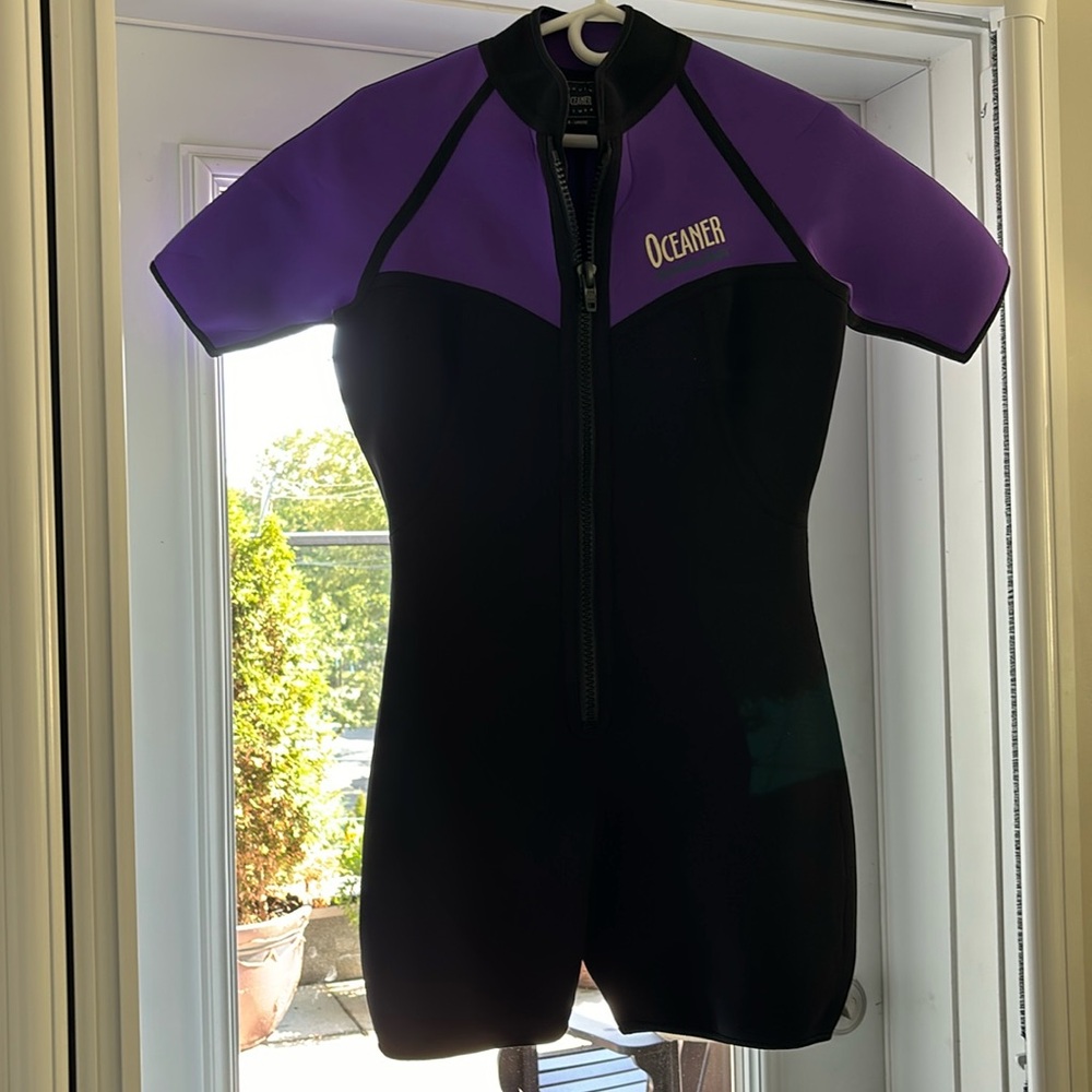 Genuine Oceaner Softwear Wetsuit - XL